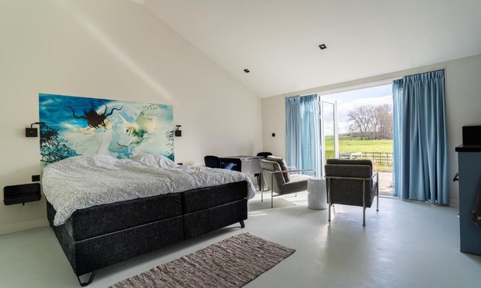 Zuidoostbeemster Bed & Breakfast | Huize Leeghwater
