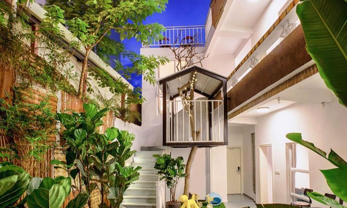 Huicheng Qu House | Huizhou Xilin West Lake Boutique Hotel