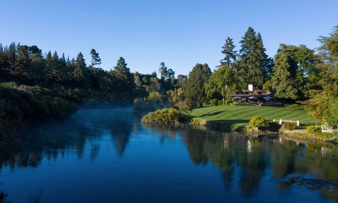 Taupo Cabin | Huka Lodge