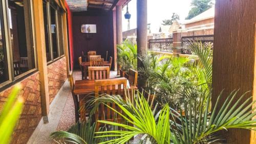 Kampala Hotel | Hulcity Hotels Ug