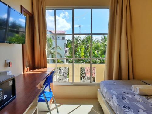 Himmafushi House | Hulhan'gu Lodge