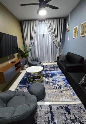 Durian Sebatang House | Humaira Homestay Teluk Intan