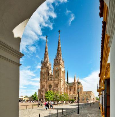 Lujan Apartment | Humberto Apart A