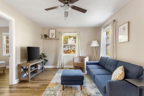 Columbia House | Humble Home on Harrison