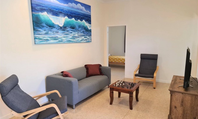 Nambour Apartment | Humble In The Heart Of Nambour