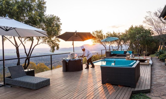 Beestekraal Cabin | Humdani Game Lodge