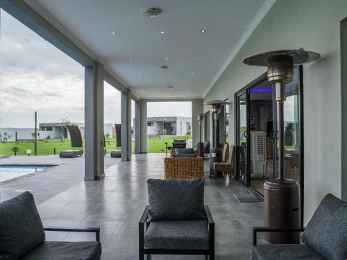 Hennenman Cabin | Humdani Safaris Free State