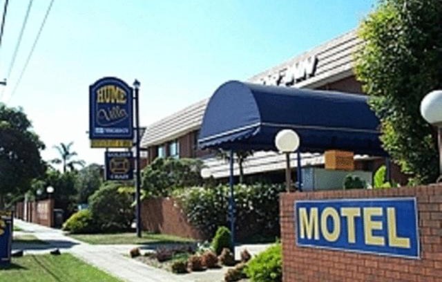 Fawkner Hotel | Hume Villa Motor Inn UNDER NEW MANAGEMENT