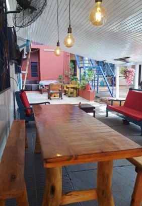 Ciudad Del Este House | Hummingbird Hostel