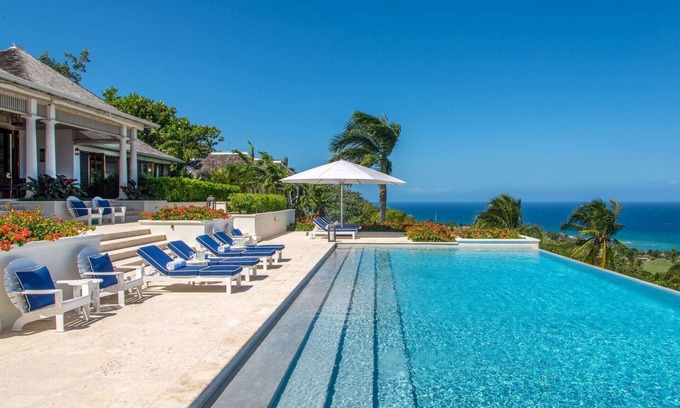 Tryall Villa | Hummingbird House Luxury villa