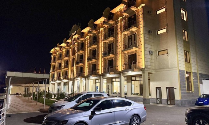 Fergana Hotel | HUMO PLAZA HOTEL