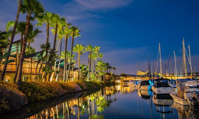 La Playa Hotel | Humphreys Half Moon Inn