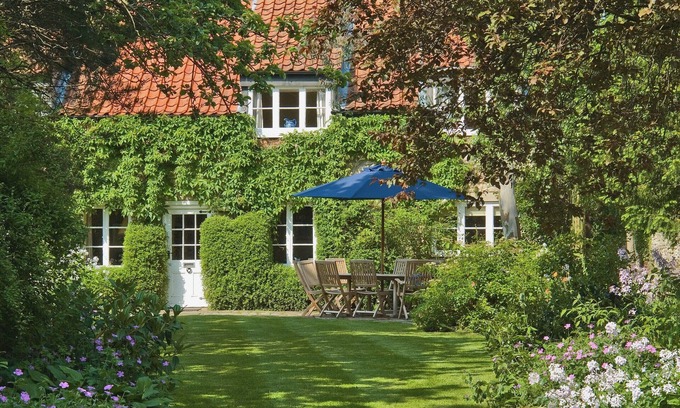 Pickering Cottage | Hungate Garden Cottage