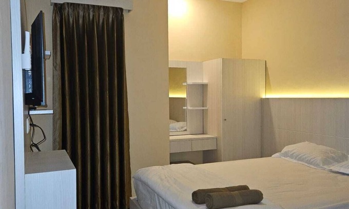 Asrikaton Hotel | Hunian nyaman dengan sentuhan budaya berlokasi 5 menit perjalanan dari bandara