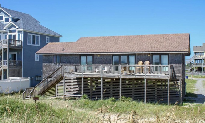 Hatteras House | Hunter Haven #6HHH