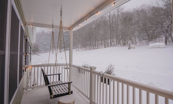 Parksville House | Hunter House