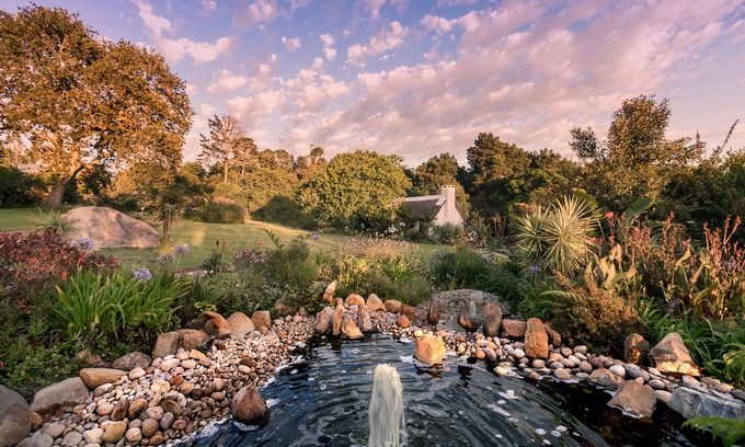 Buffalo Hills Game Reserve House | Hunter's Country House