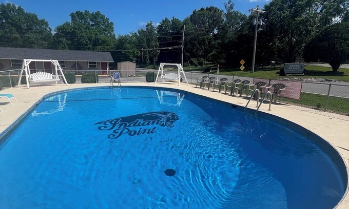 Indian Point Resort | Hunter's Friend Resort