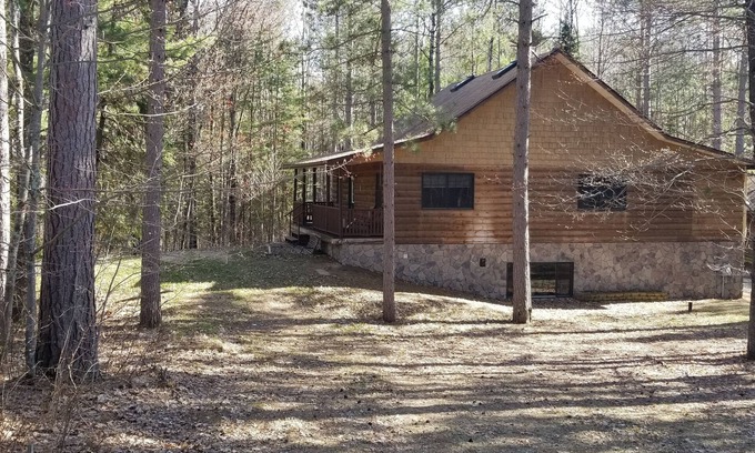 Brule House | Hunters Home