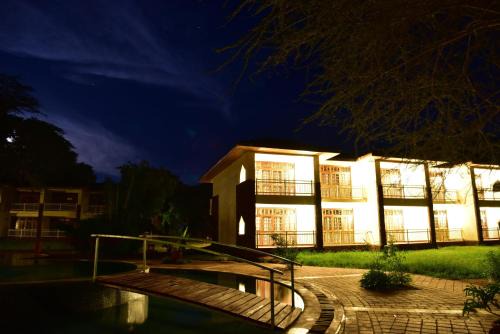 Kiboko Bed & Breakfast | Hunters Lodge