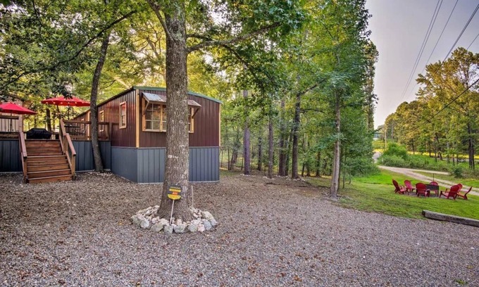Broken Bow Cabin | Hunting Daze in Hochatown's Summer Special!