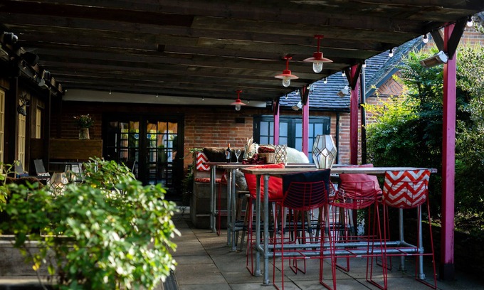 New Forest District Hotel | Huntsman of Brockenhurst