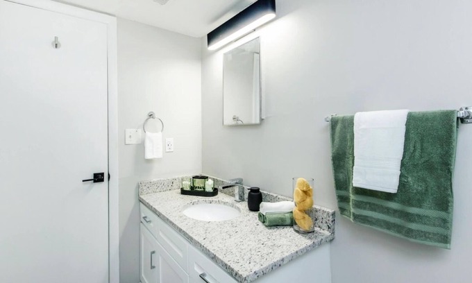 Huntsville Apartment | Huntsville