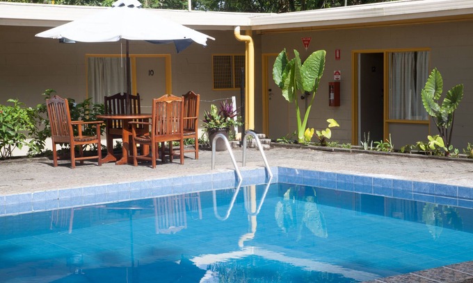 Lae Hotel | Huon Gulf Hotel & Apartments