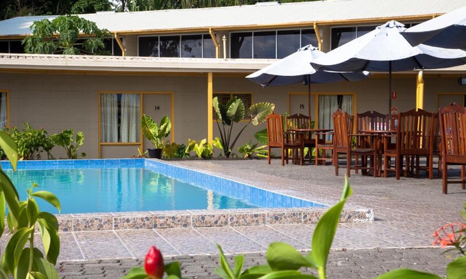 Lae Hotel | Huon Gulf Hotel