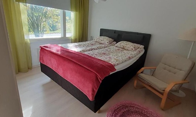 Kalajoki House | Huone Rauhallisessa Mummolassa