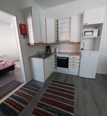 Kokkola Apartment | Huoneisto Katu
