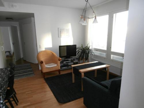 Oulu Apartment | Huoneistohotelli Nallisuites