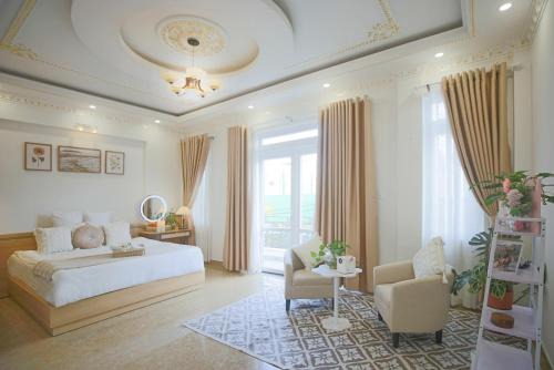 Da Lat Hotel | Huong Anh DaLat Palace