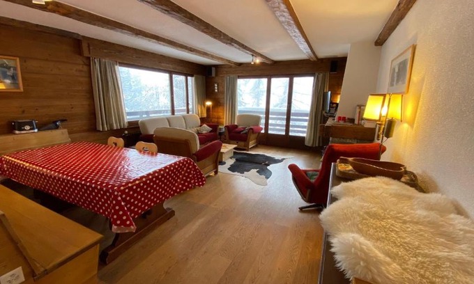 Verbier Apartment | Hurlebise 8