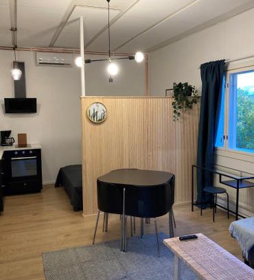 Naantali Apartment | Hurmaava vierassviitti hyvällä sijainnilla!