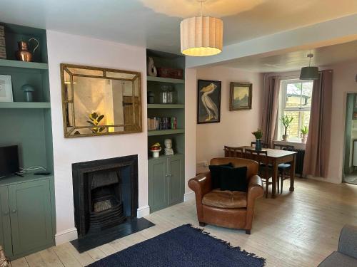 Cambridge House | Hurrell Cottage