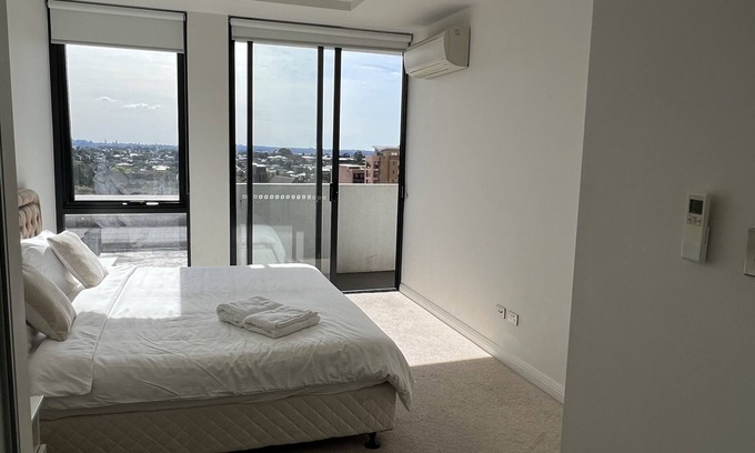 Hurstville Apartment | Hurstville new apartment with city view