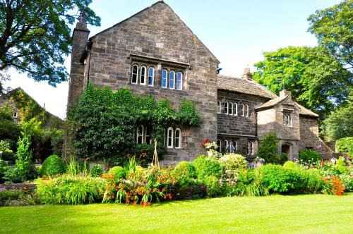 Worsthorne House | Hurstwood Hall