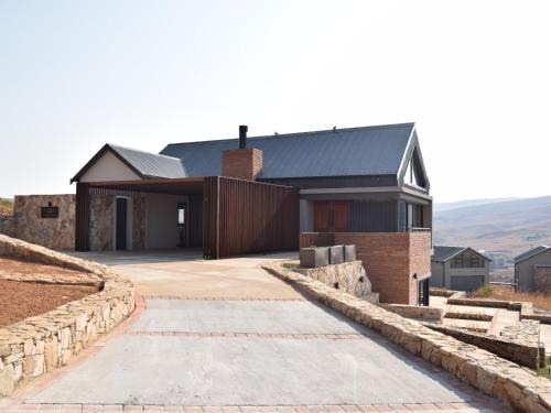 Dullstroom Villa | Hururu House