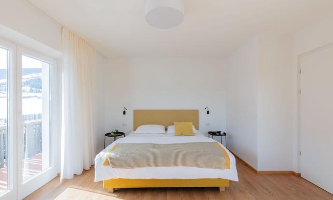 Valdaora di Mezzo Apartment | Hus Appartement - Nr. 2