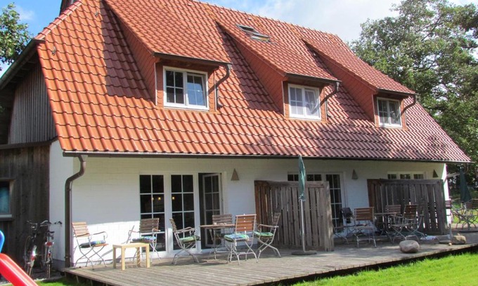 Vitte House | Hus-Hiddensee-Eckhaus-A