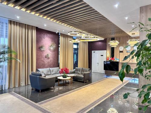Tashkent Hotel | HUSMA Hotel & Spa