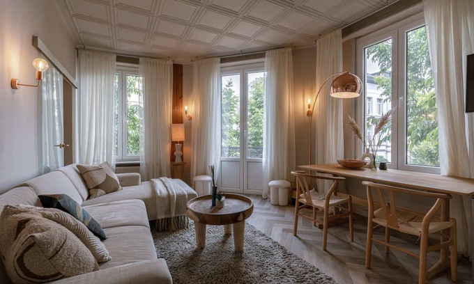 Sint-Andries Apartment | Huswell - Apartment in the heart of Antwerp
