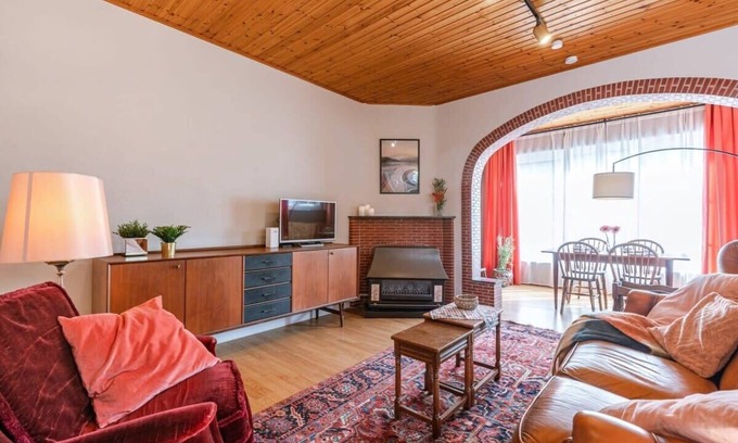 Sint-Pieters House | Huswell - Charming house with terrace