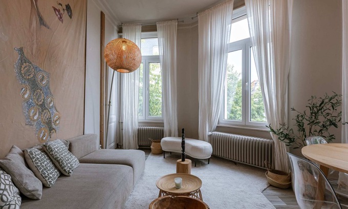 Sint-Andries Apartment | Huswell - Cozy apartment in Antwerps