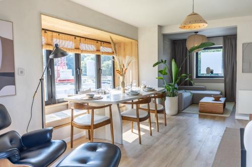 Cadzand-Bad Apartment | Huswell - Cozy Family Home Steps from the Sea