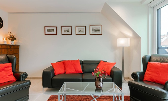 Knokke Apartment | Huswell - Home feeling apartment on top location