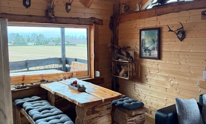 Harzgerode Ski Chalet | Hut on the Wolfsberg