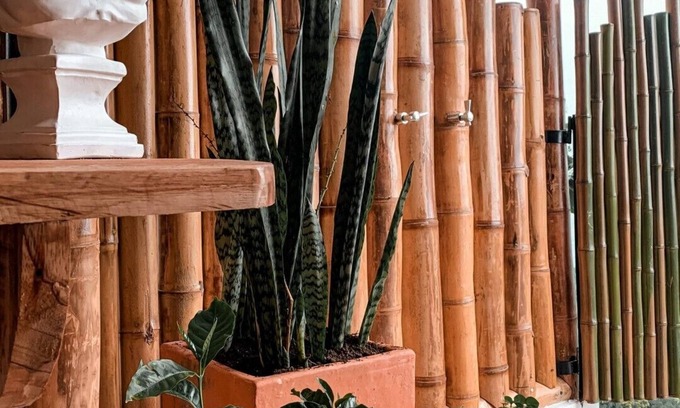 Palestina House | Hut - Poem Glamping