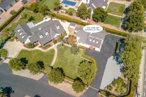 Murrieta House | Hutchison Estate, Guest Suite 1